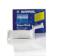 Препарат для бассейна Bayrol Суперфлок С 1 кг  средство против помутнения воды
