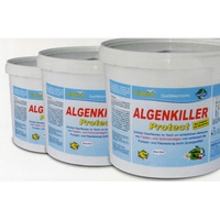 Препарат для пруда Biobird Algenkiller средство против водорослей