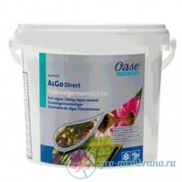 Препарат для пруда OASE AlGo Direct 25 l Средство против нитевидных водорослей (500 м3)