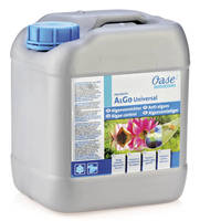 Препарат для пруда OASE AlGo Universal 25 л средство против сине-зеленых водорослей 