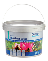 Препарат для пруда OASE PhosLess Direct 500 ml Средство от водорослей с мгновенным эффектом