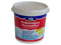 Препарат для пруда Soll Fadenalgen Vernichter 10 кг cредство против нитевидных водорослей