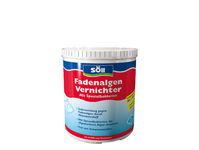 Препарат для пруда Soll Fadenalgen Vernichter 1кг  Средство против нитевидных водорослей