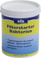 Препарат для пруда Soll FilterStarter bacterien 25 кг стартовые бактерии