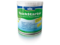    Soll Teich-Starter 10  -     