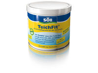 Препарат для пруда Soll TeichFit 50 кг - Средство для поддержания биологического баланса