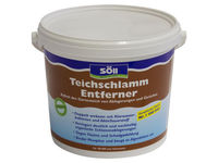 Препарат для пруда Soll TeichshlammEntferner средство для удаления ила.