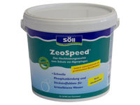 Препарат для пруда Soll ZeoSpeed 5 кг - Цеолит