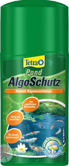 Фото Препарат для пруда Tetra AlgoSchutz  0.25 л для предотвращения появления водорослей.