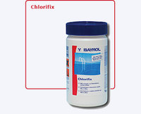 Препарат для бассейна Bayrol Хлорификс 1 кг средство для дезинфекции воды 