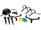 Подводная подсветка Messner UWL 1250 3-er Set, комплект из 3-х светильников