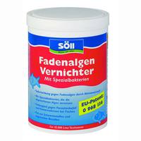 Препарат для пруда Soll Fadenalgen Vernichter 2.5 кг средство против нитевидных водорослей